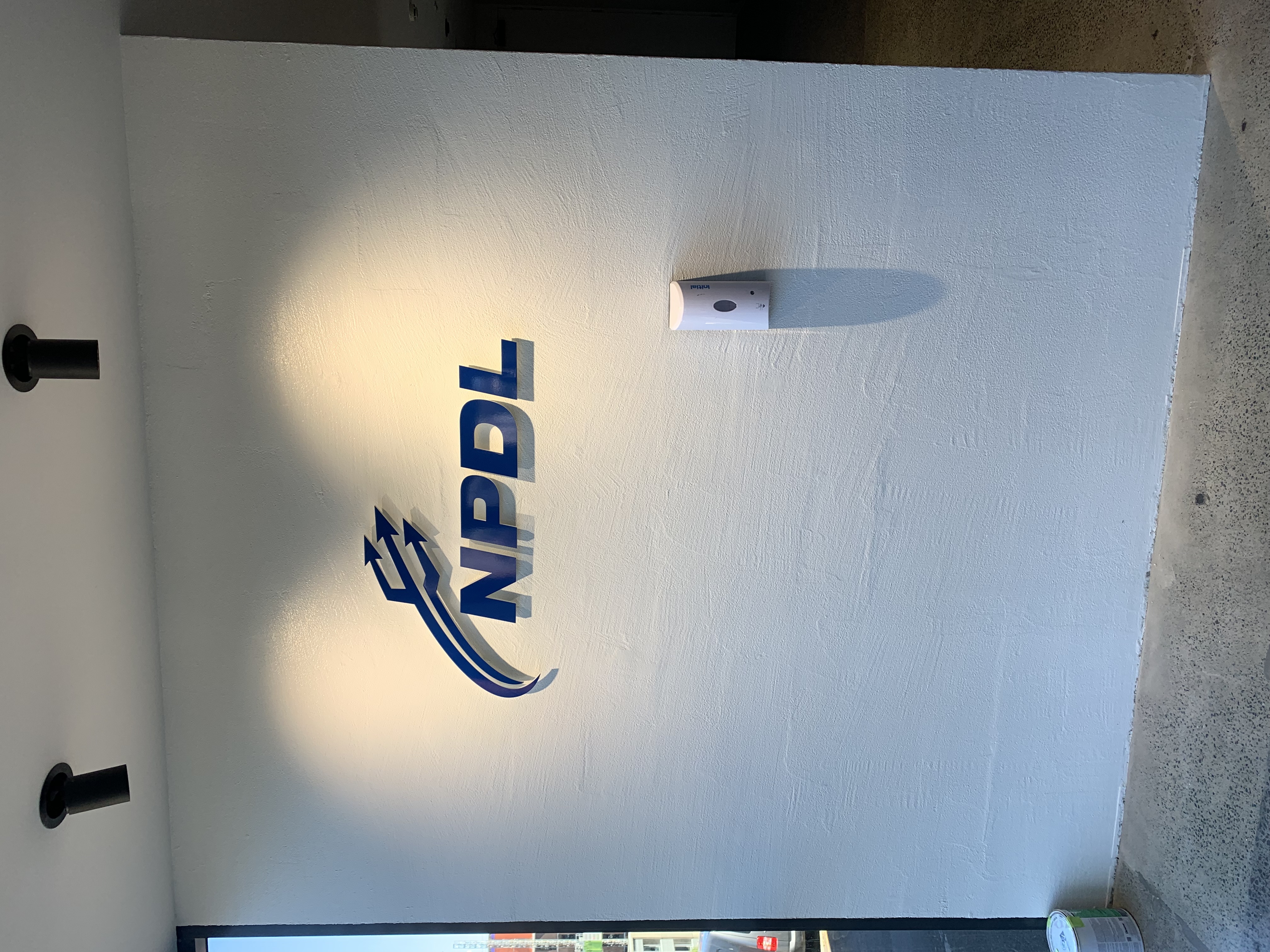 Internal Signage from Signcraft Auckland